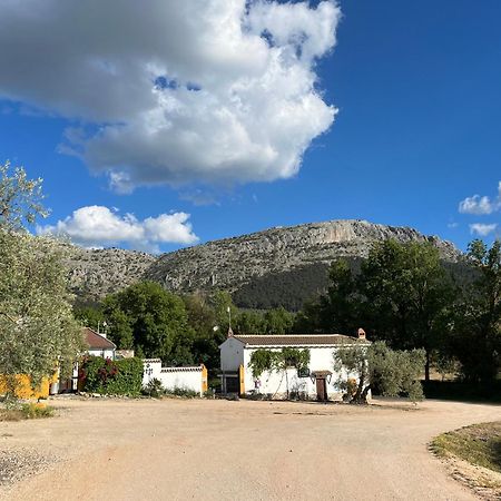El Patio Del Molino - Hostal Rural فيلانويفا ديل ترابوكو المظهر الخارجي الصورة