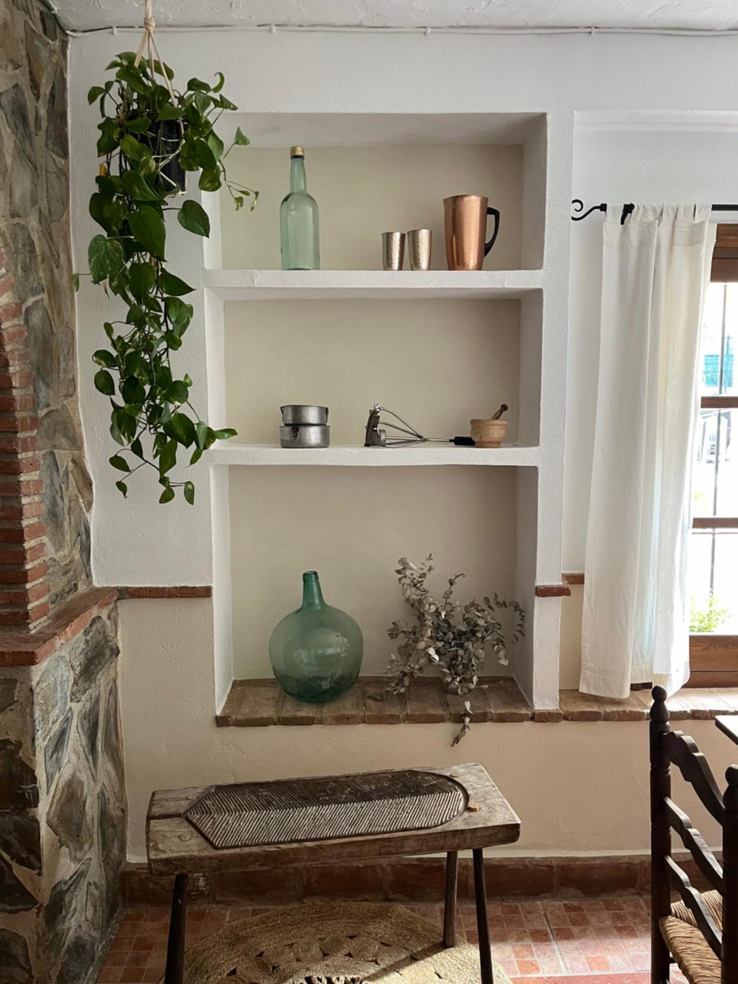 El Patio Del Molino - Hostal Rural فيلانويفا ديل ترابوكو المظهر الخارجي الصورة