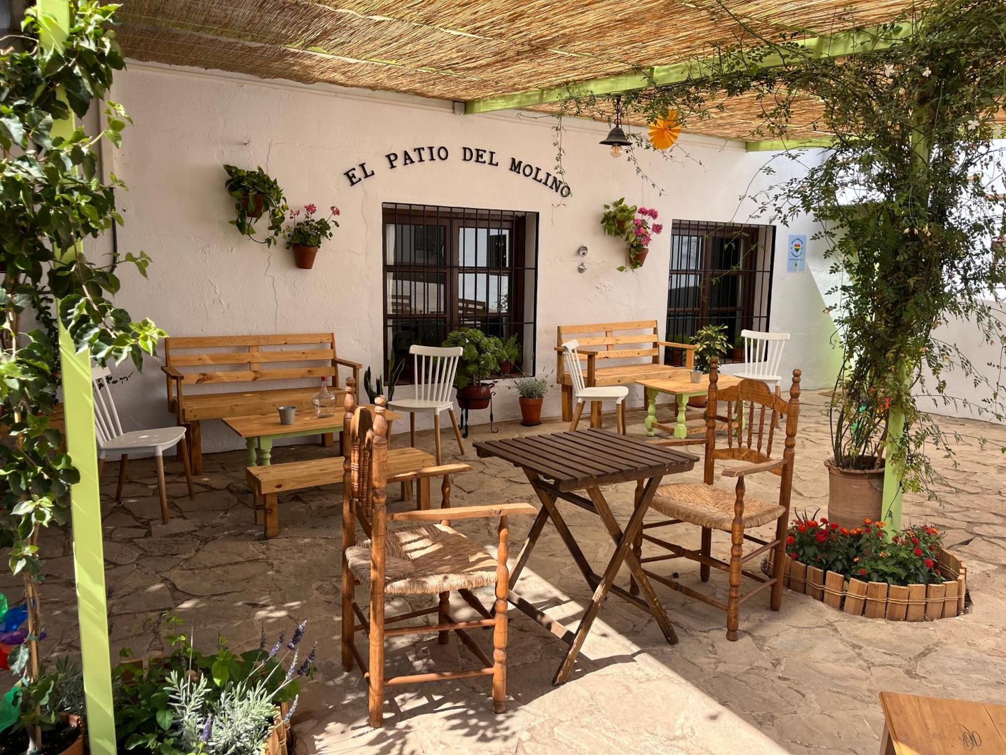 El Patio Del Molino - Hostal Rural فيلانويفا ديل ترابوكو المظهر الخارجي الصورة