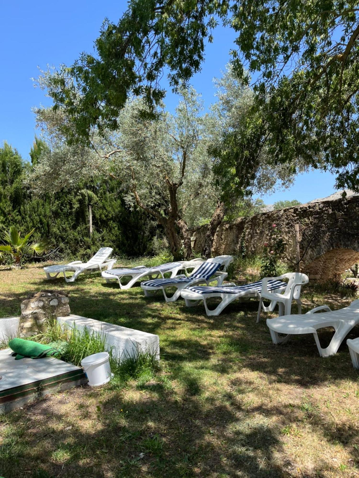 El Patio Del Molino - Hostal Rural فيلانويفا ديل ترابوكو المظهر الخارجي الصورة