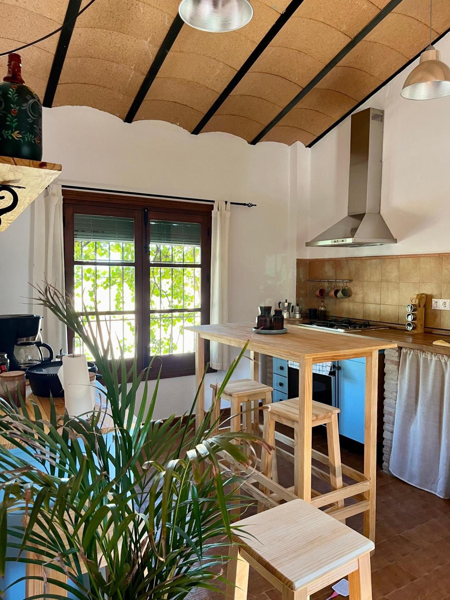 El Patio Del Molino - Hostal Rural فيلانويفا ديل ترابوكو المظهر الخارجي الصورة