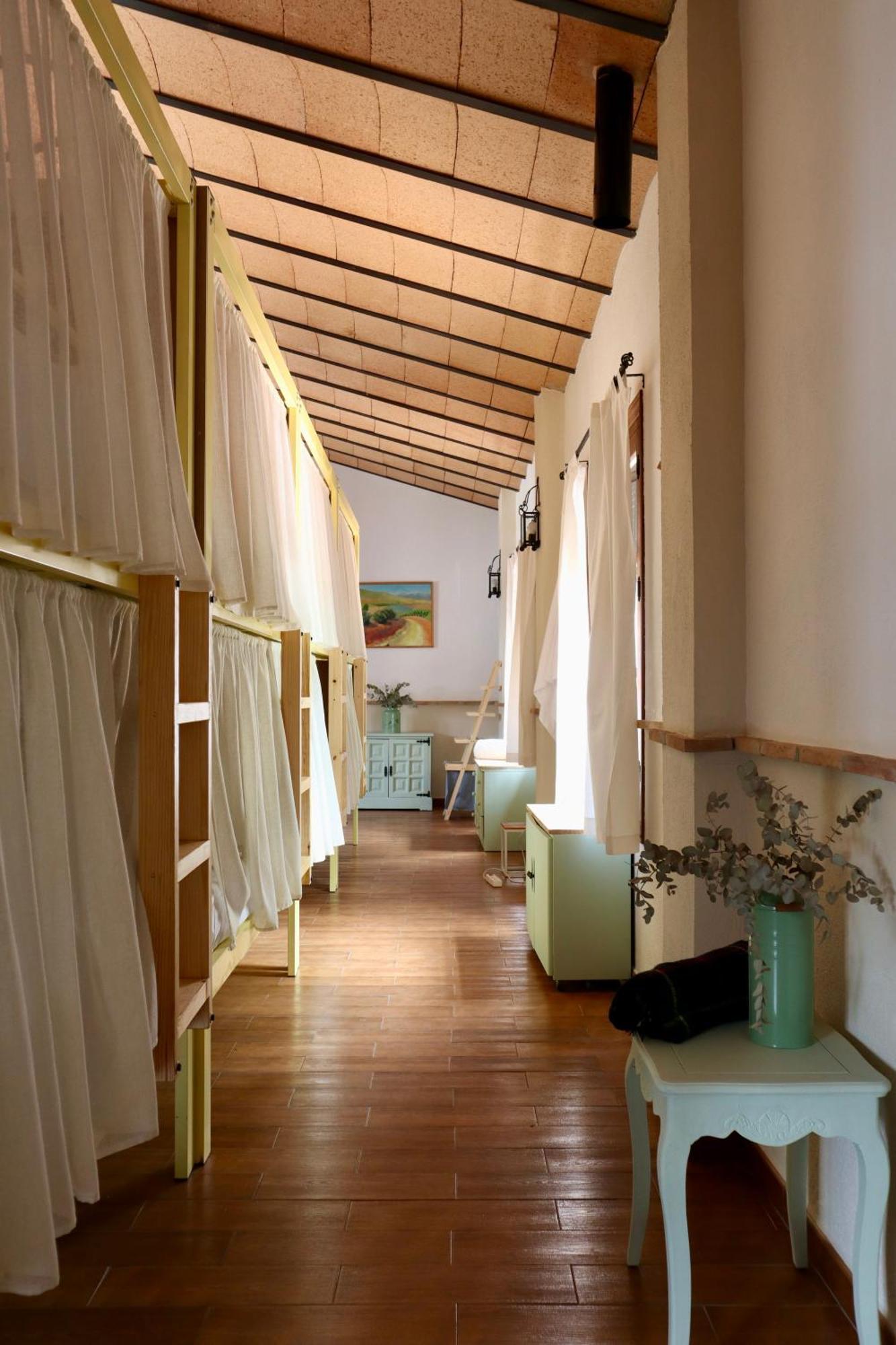 El Patio Del Molino - Hostal Rural فيلانويفا ديل ترابوكو المظهر الخارجي الصورة