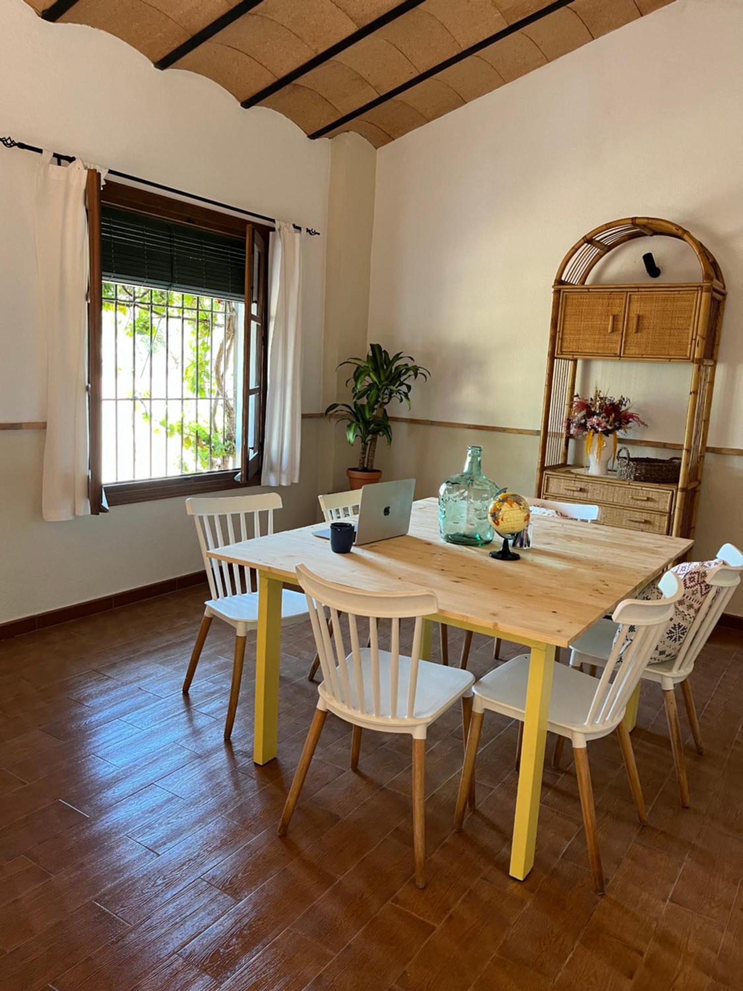 El Patio Del Molino - Hostal Rural فيلانويفا ديل ترابوكو المظهر الخارجي الصورة