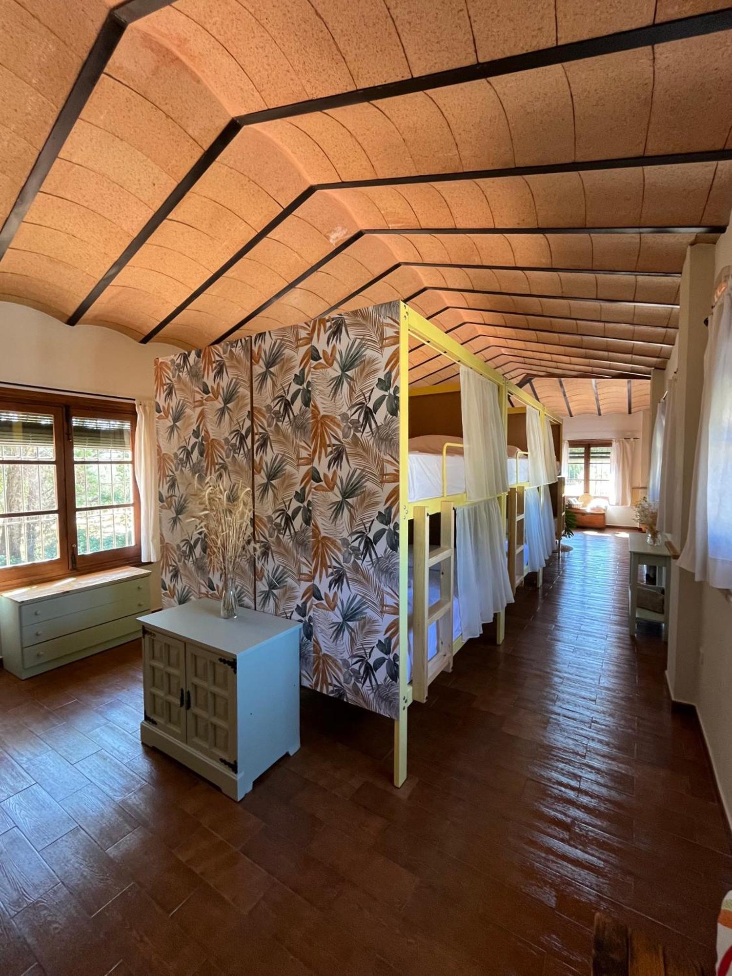 El Patio Del Molino - Hostal Rural فيلانويفا ديل ترابوكو المظهر الخارجي الصورة