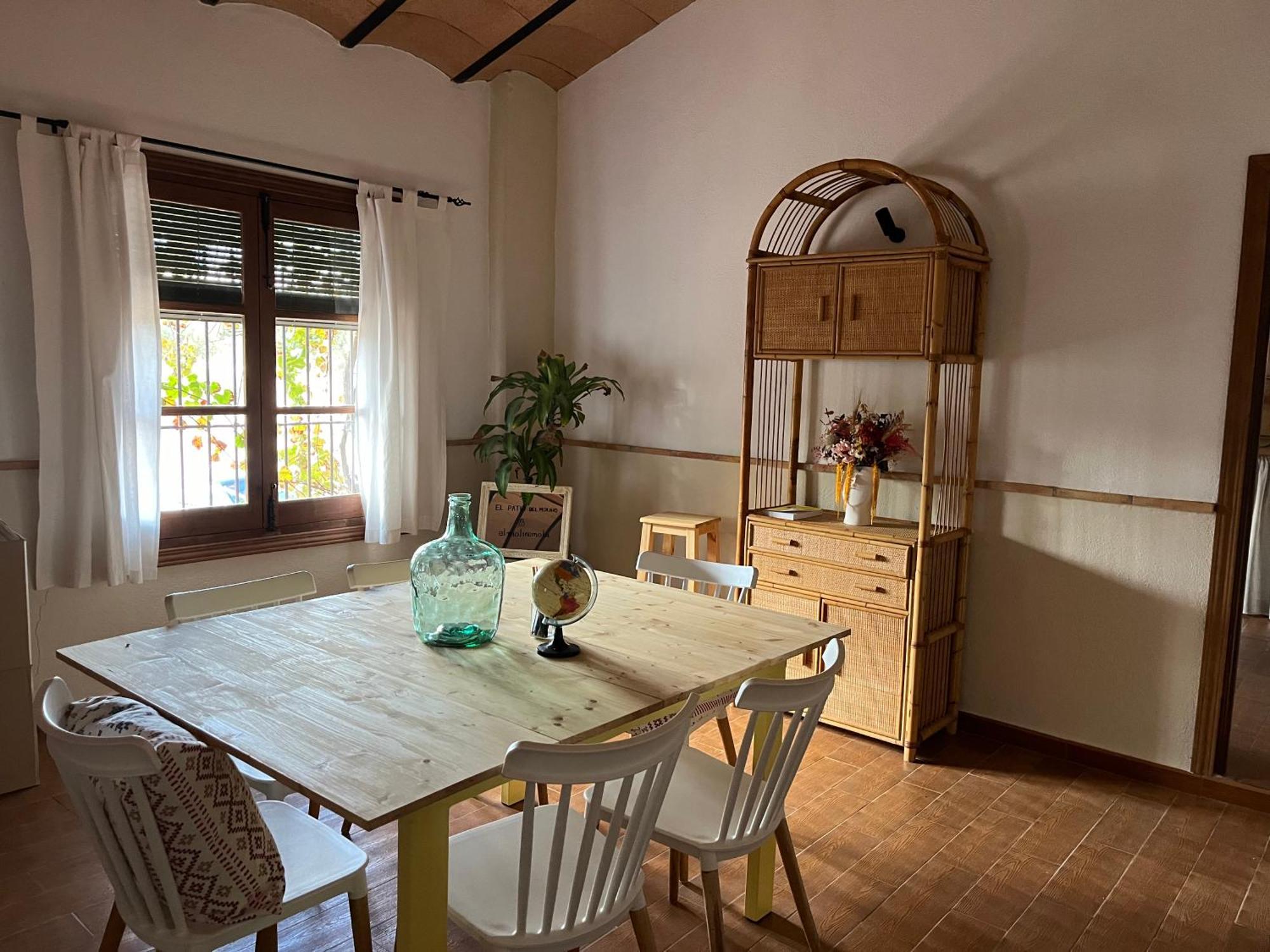 El Patio Del Molino - Hostal Rural فيلانويفا ديل ترابوكو المظهر الخارجي الصورة