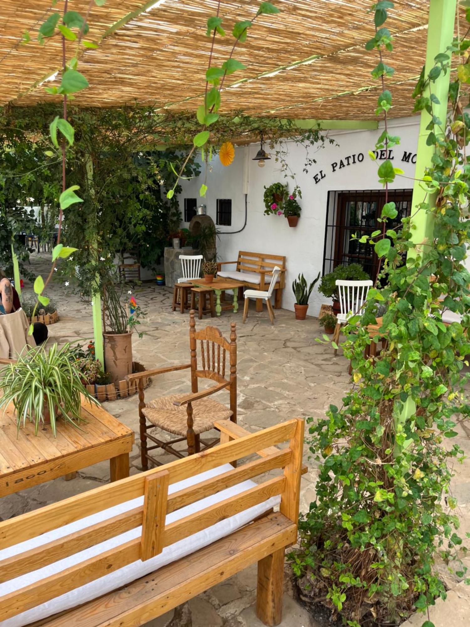 El Patio Del Molino - Hostal Rural فيلانويفا ديل ترابوكو المظهر الخارجي الصورة