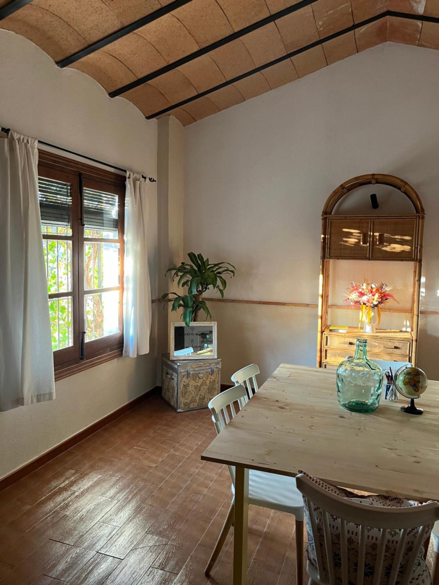 El Patio Del Molino - Hostal Rural فيلانويفا ديل ترابوكو المظهر الخارجي الصورة