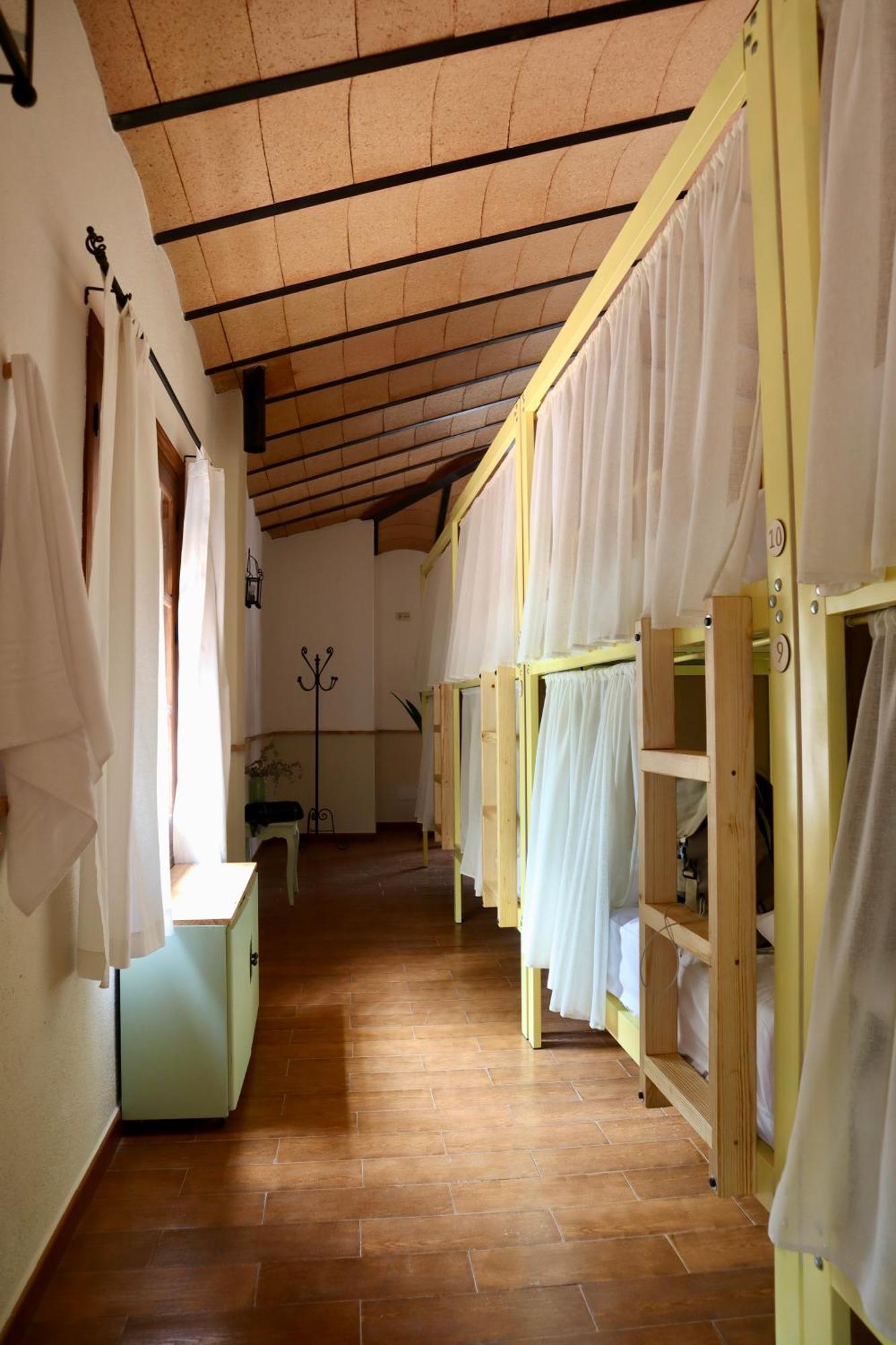 El Patio Del Molino - Hostal Rural فيلانويفا ديل ترابوكو المظهر الخارجي الصورة